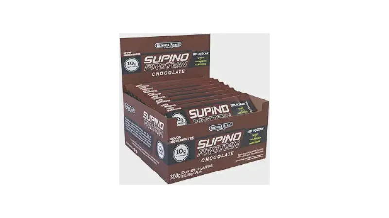 Melhor Barra de Proteína sem Açúcar: Guia Essencial