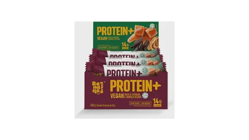 Melhor Barra de Proteína Vegana: Guia Essencial 2024