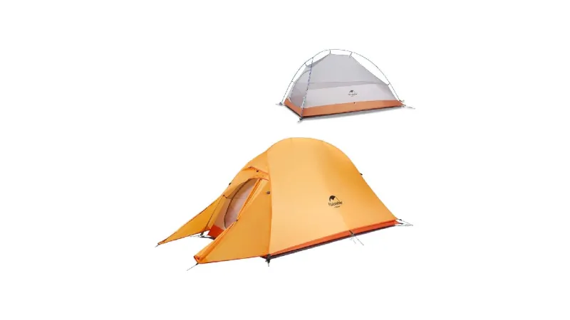 Melhor Barraca de Camping 1 Pessoa: Leveza e Proteção!