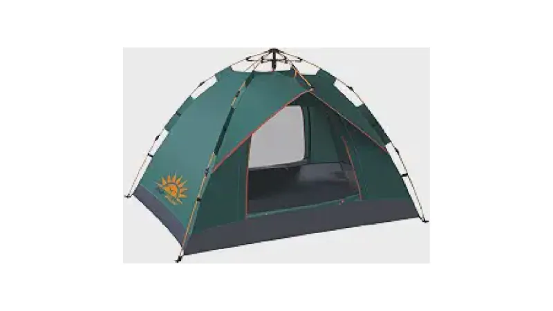 Melhor Barraca de Camping Automatica: Leve e Rápida Montagem