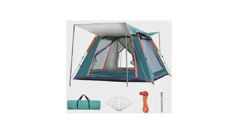 Melhor Barraca de Camping Custo Benefício: 5 Opções Duráveis