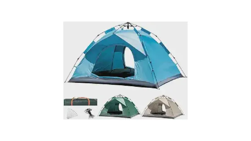 Melhor Barraca de Camping para 4 Pessoas: Guia de Compra Essencial