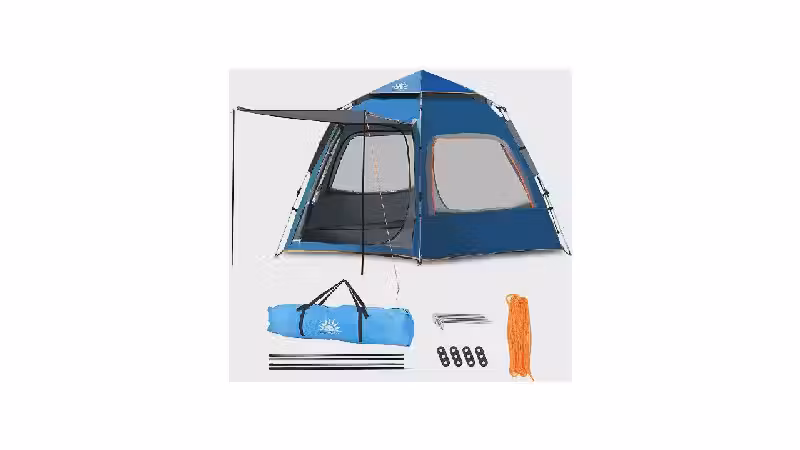 Melhor Barraca de Camping para 6 Pessoas: 10 Modelos