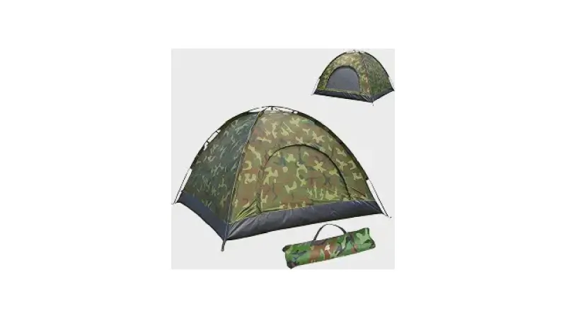 Melhor Barraca de Camping para Chuva: 5 Opções Resistentes