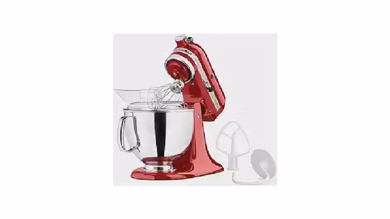 Melhor Batedeira Planetária Kitchenaid: Qual a Ideal?