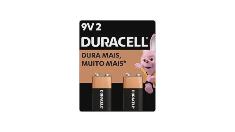 Melhor Bateria 9 Volts: Potência e Durabilidade
