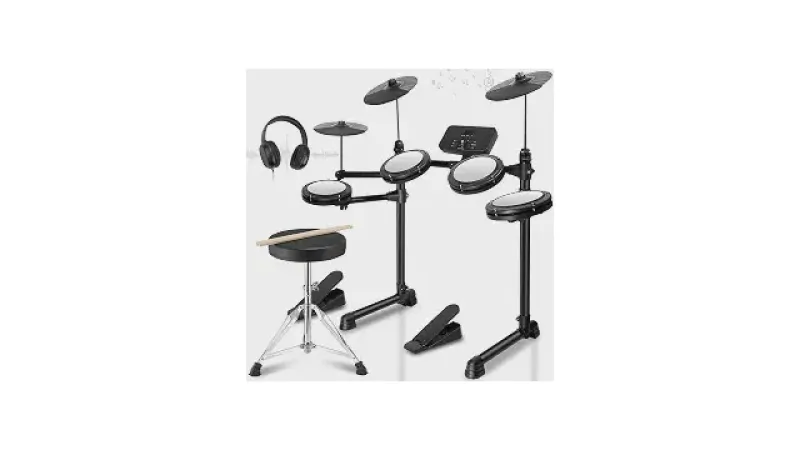 Melhor Bateria Acústica do Mundo: Guia Definitivo