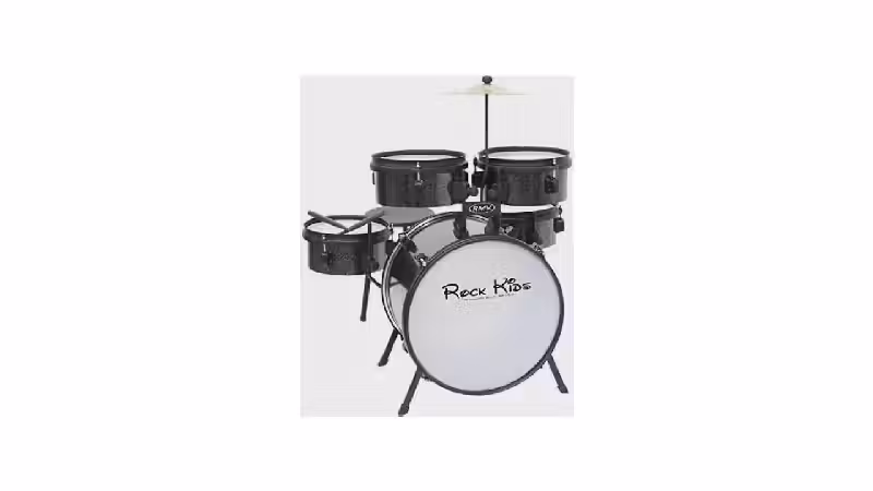 Melhor Bateria Infantil: 10 Modelos para Pequenos Músicos