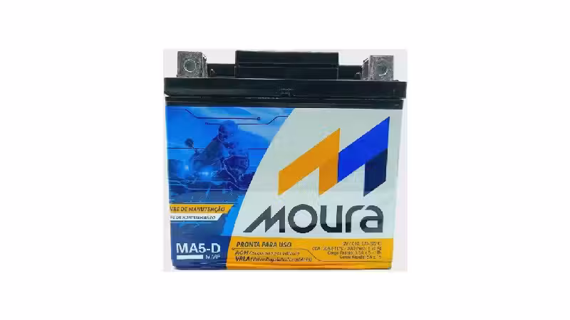 Melhor Bateria para Moto Bros: Potência e Durabilidade