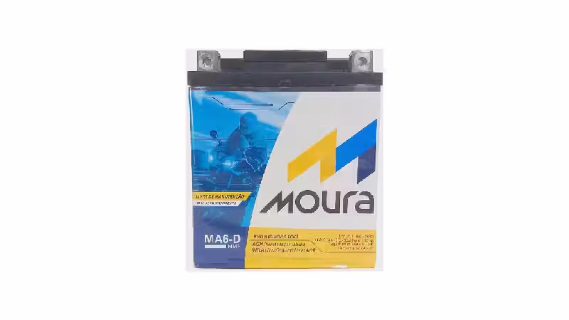 Melhor Bateria para Moto Titan 160: Potência e Durabilidade