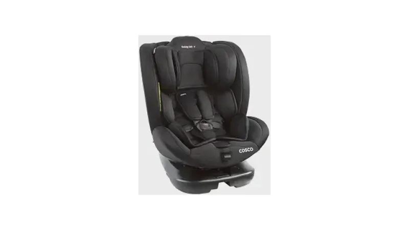 Melhor Bebê Conforto 360: Giro Completo e Segurança Máxima
