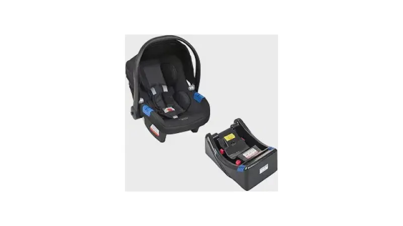 Melhor Bebê Conforto com Base: Segurança e Conforto Essenciais