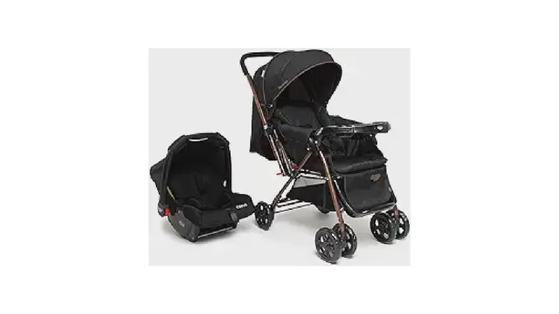 Melhor Bebê Conforto com Carrinho: Guia de Compra Essencial