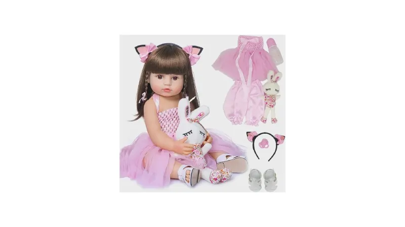 Melhor Bebe Reborn: 10 Modelos Realistas de Silicone