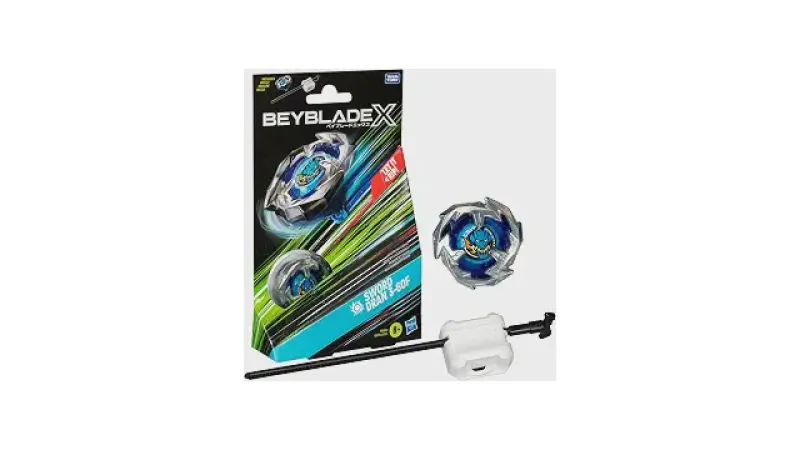 Melhor Beyblade de Ataque: Potência e Velocidade para Vencer!
