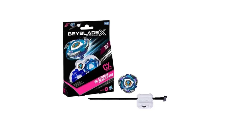 Melhor Beyblade de defesa: Guia Essencial