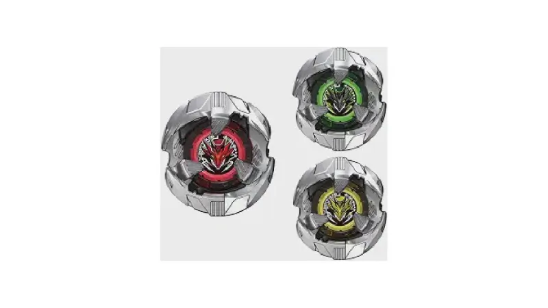 Melhor Beyblade do Anime: Escolha o Seu Campeão!