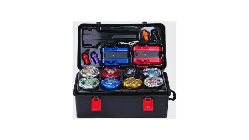 Melhor Beyblade Metal Fusion: 7 Modelos Para a Arena!