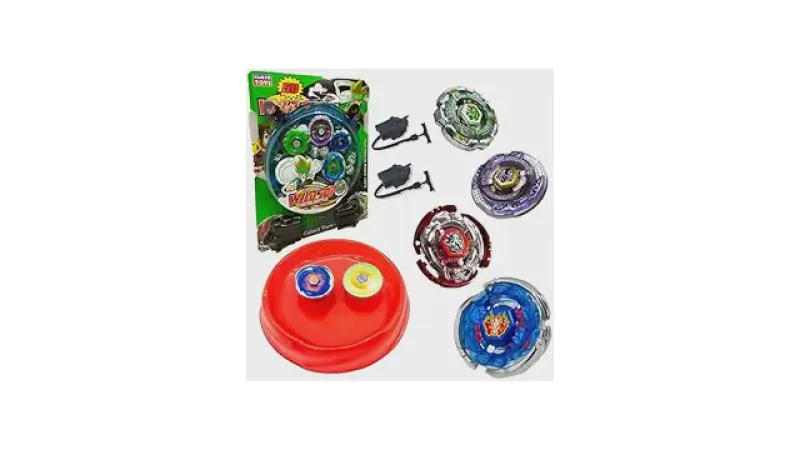 Melhor Beyblade para Batalha: Duelos Intensos Garantidos!