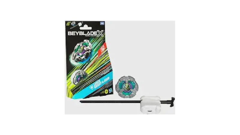 Melhor Beyblade x de defesa: 5 Modelos Estáveis