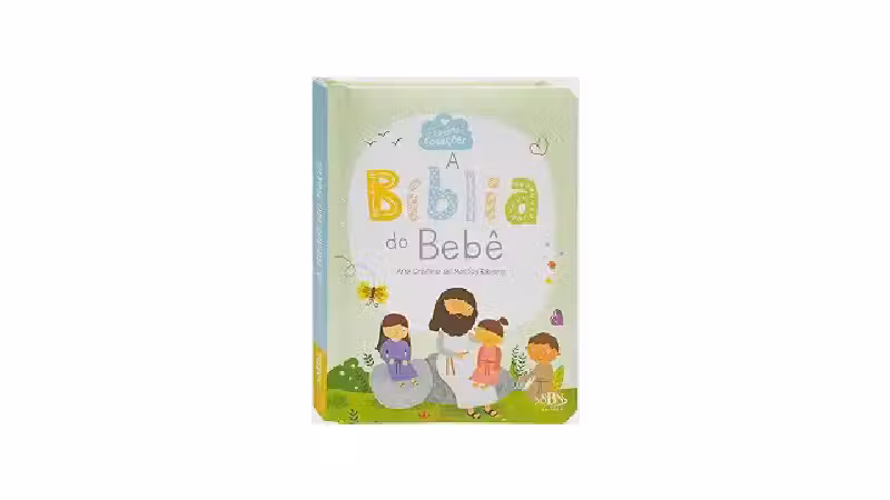 Melhor Bíblia Infantil: Guia Essencial para a Fé dos Pequenos