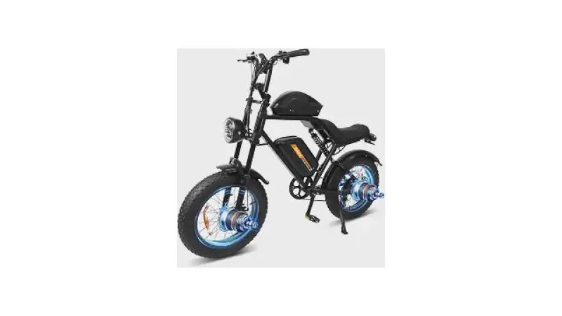 Melhor Bicicleta Elétrica Barata: 5 Modelos Potentes