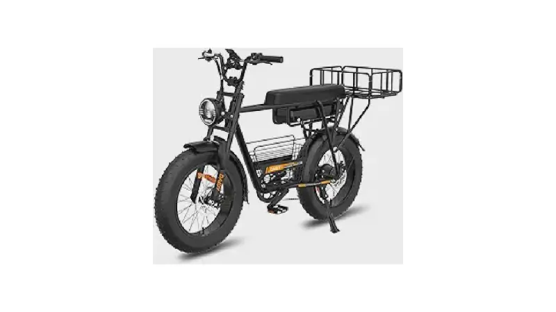 Melhor Bicicleta Elétrica do Mundo: Potência e Autonomia!