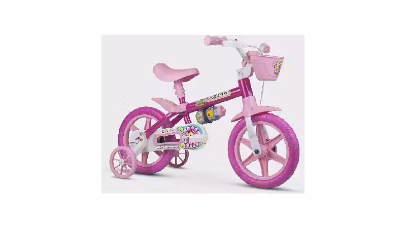 Melhor Bicicleta Infantil para 3 Anos: 10 Modelos