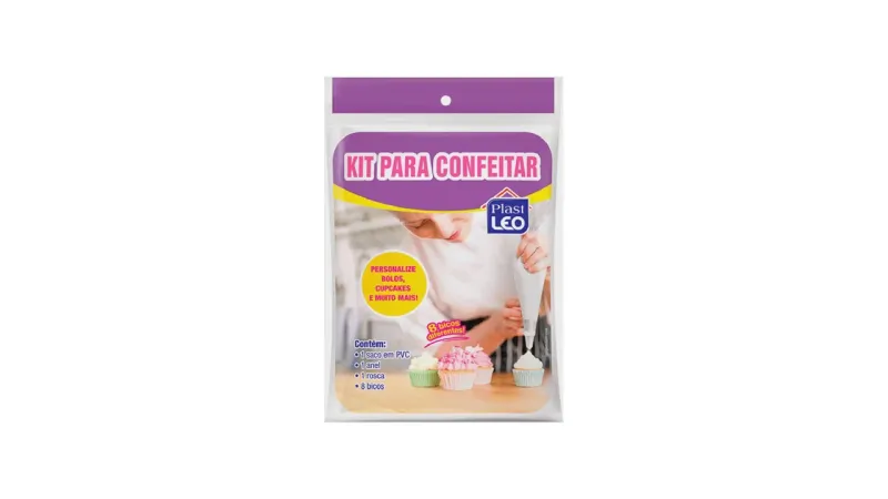 Melhores Bicos para Confeitar Bolos: Qual Escolher?