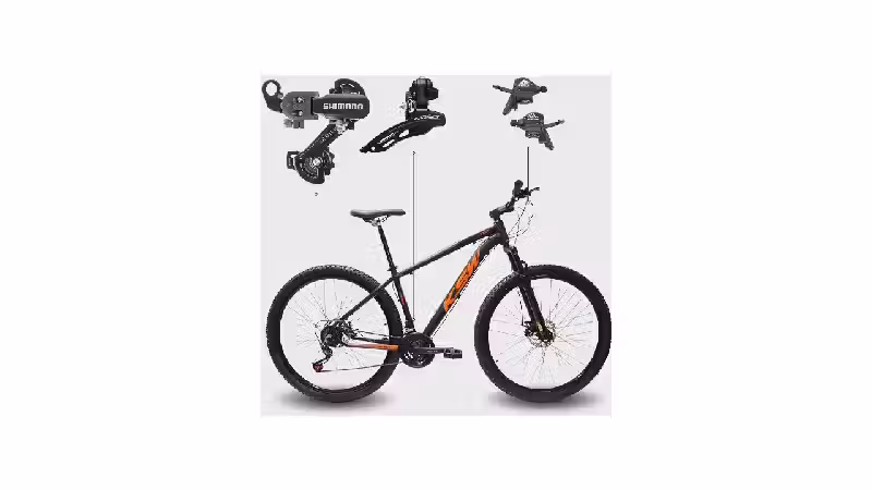 Melhor Bike para Trilha: 10 Modelos de Alta Performance
