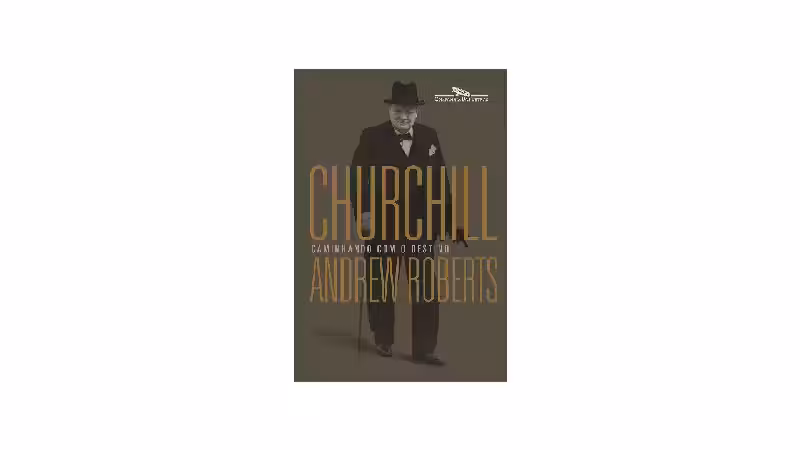 Melhor Biografia de Churchill: Guia Essencial para Entender o Líder