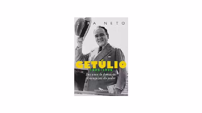 Melhor Biografia de Getulio Vargas: Qual Escolher?