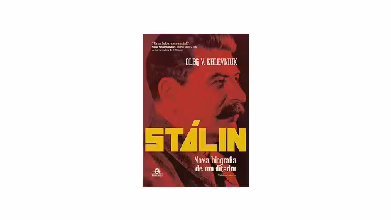 Melhor Biografia de Stalin: Guia Essencial Para Entender o Ditador