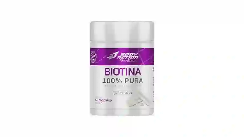 Melhor Biotina 100% Pura: Guia Completo e Comparativo