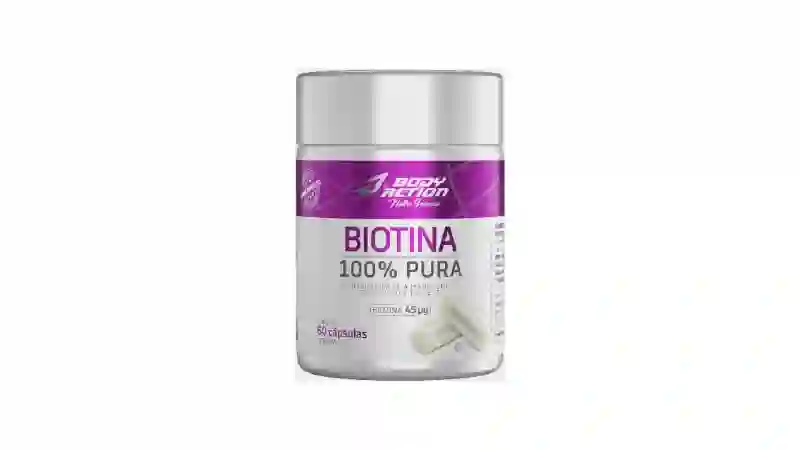 Melhor Biotina Now Foods: Potencialize Cabelo, Pele e Unhas
