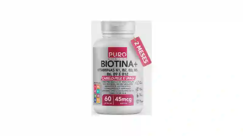 Melhor Biotina para o Cabelo: Benefícios e Destaques
