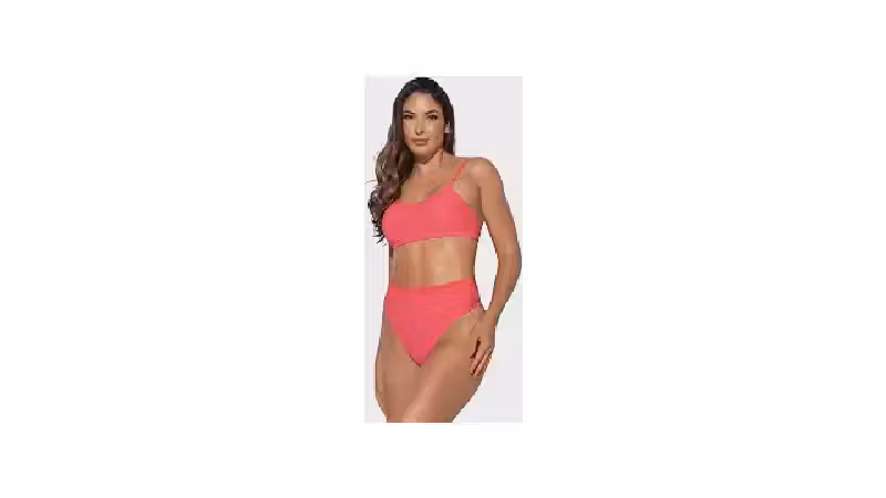 Melhor Biquíni para quem tem Silicone: 2 Modelos com Suporte e Estilo