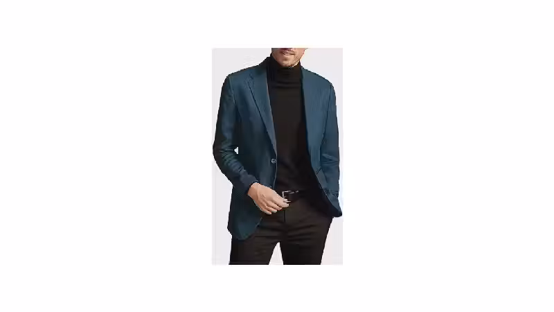 Melhor Blazer Masculino: Guia Essencial para o Estilo Perfeito