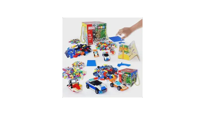 Melhor Bloco de Montar: Descubra Kits Divertidos!