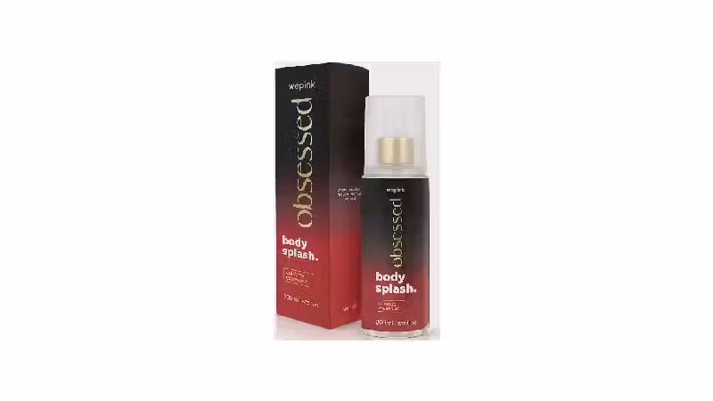 Melhor Body Splash da Wepink: 4 Opções de Fixação