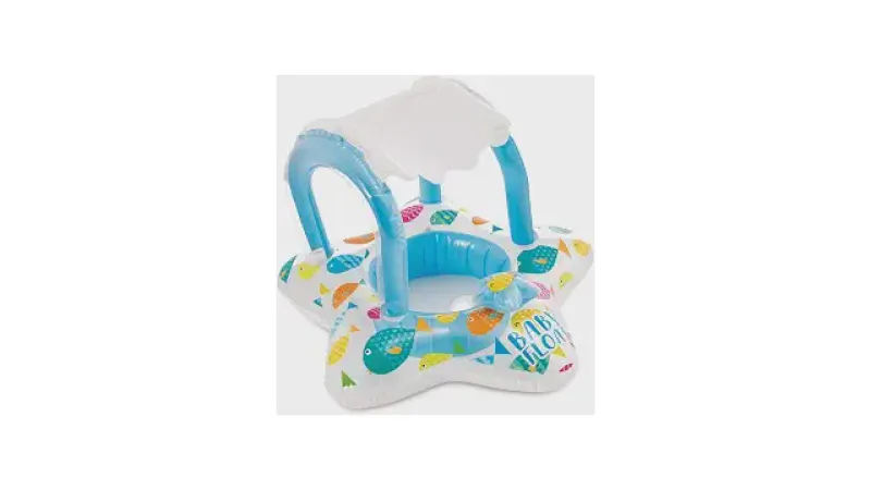Melhor Boia Infantil Boia Infantil Intex Baby Bote Kiddie: Segurança e Diversão Garantidas