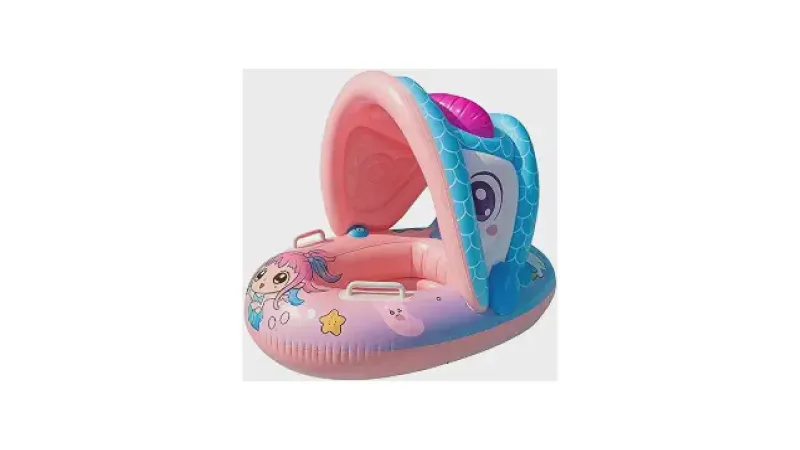 Melhor Boia para Bebê de 6 Meses: Segurança e Diversão Garantidas