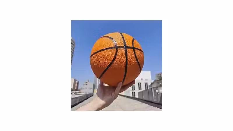 Melhor Bola de Basquete para Quadra de Cimento: Durabilidade e Aderência