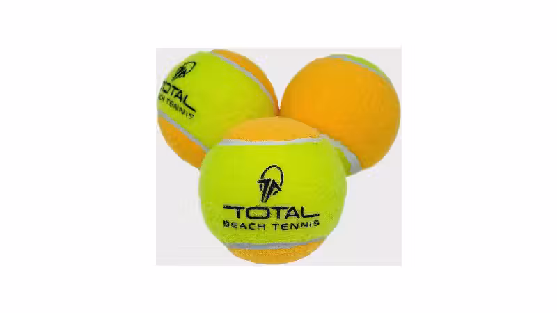 Melhor Bola de Beach Tennis: 10 Modelos Aprovados