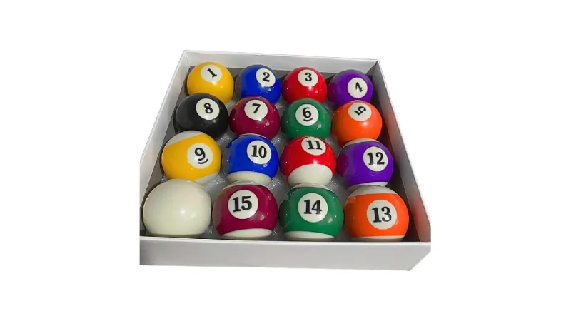 Melhor Bola de Sinuca: 10 Jogos Profissionais