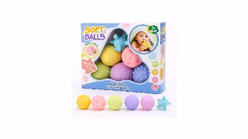 Melhor Bola para Bebê: 10 Modelos para Estimulação