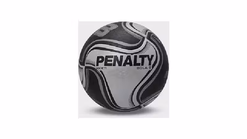 Melhor Bola Society Sintetico: 5 Opções Resistentes