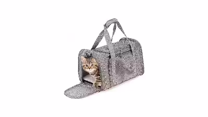 Melhor Bolsa de Transporte para Gato e Cachorro: 10 Modelos Confortáveis