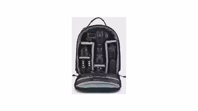 Melhor Bolsa para Câmera Fotográfica: 10 Modelos Versáteis