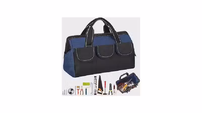 Melhor Bolsa para Eletricista: Durabilidade e Organização